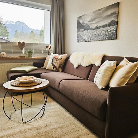 Ferienwohnung Almwiese Oberstdorf Exterior foto