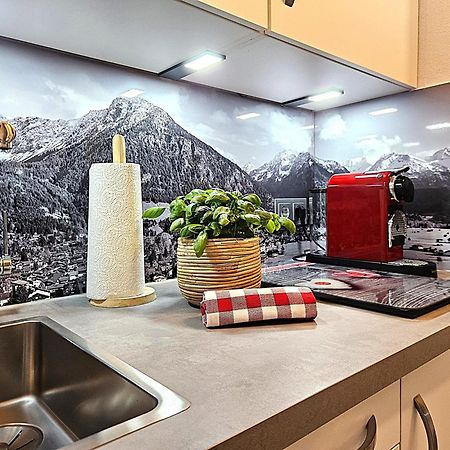 Ferienwohnung Almwiese Oberstdorf Exterior foto