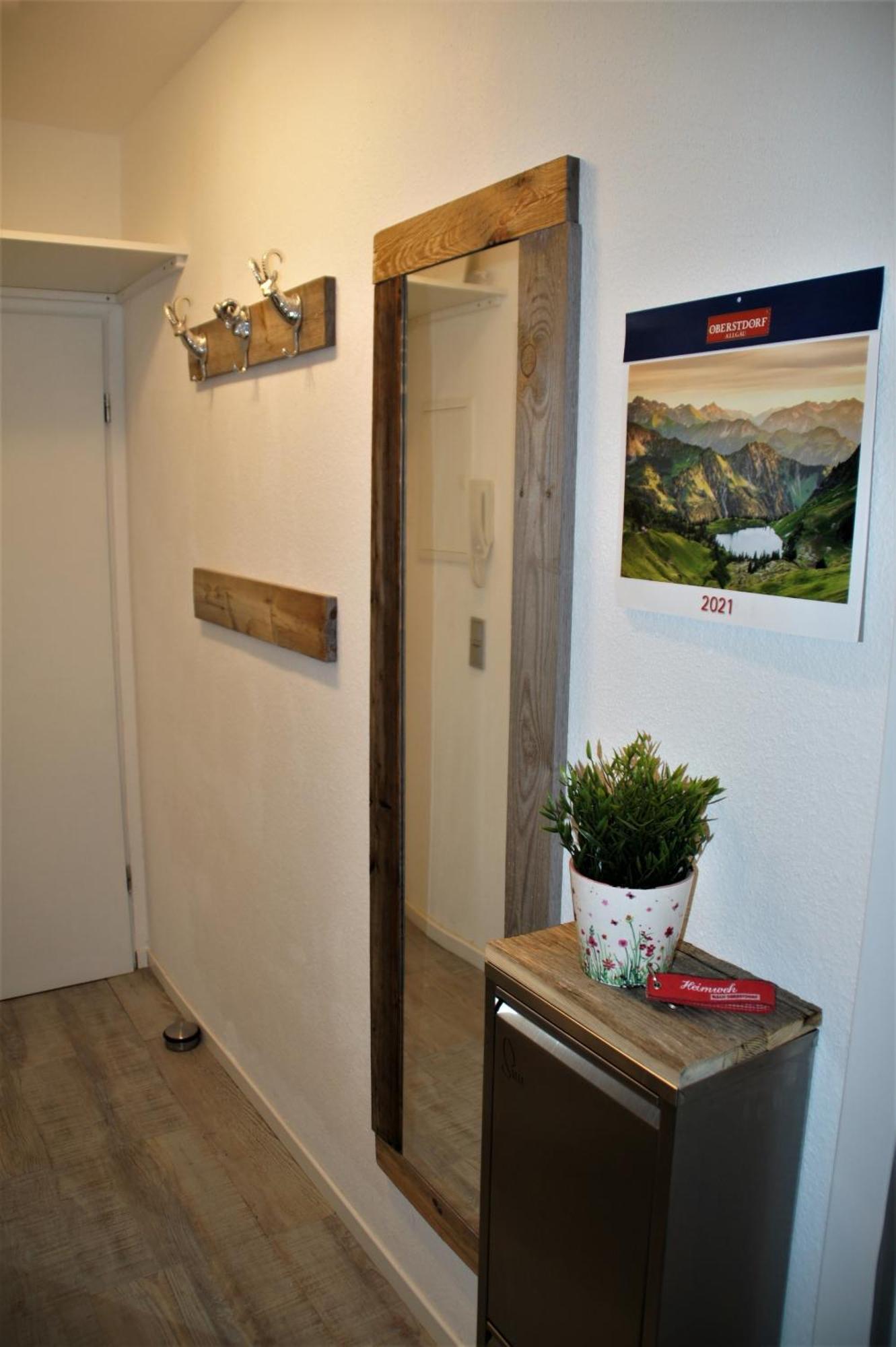 Ferienwohnung Almwiese Oberstdorf Exterior foto